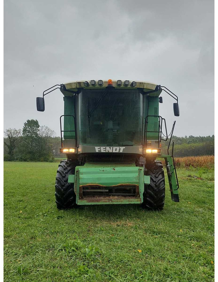 FENDT 8350 - Obilný kombajn: obrázok 3 FENDT 8350 - Obilný kombajn: obrázok 3