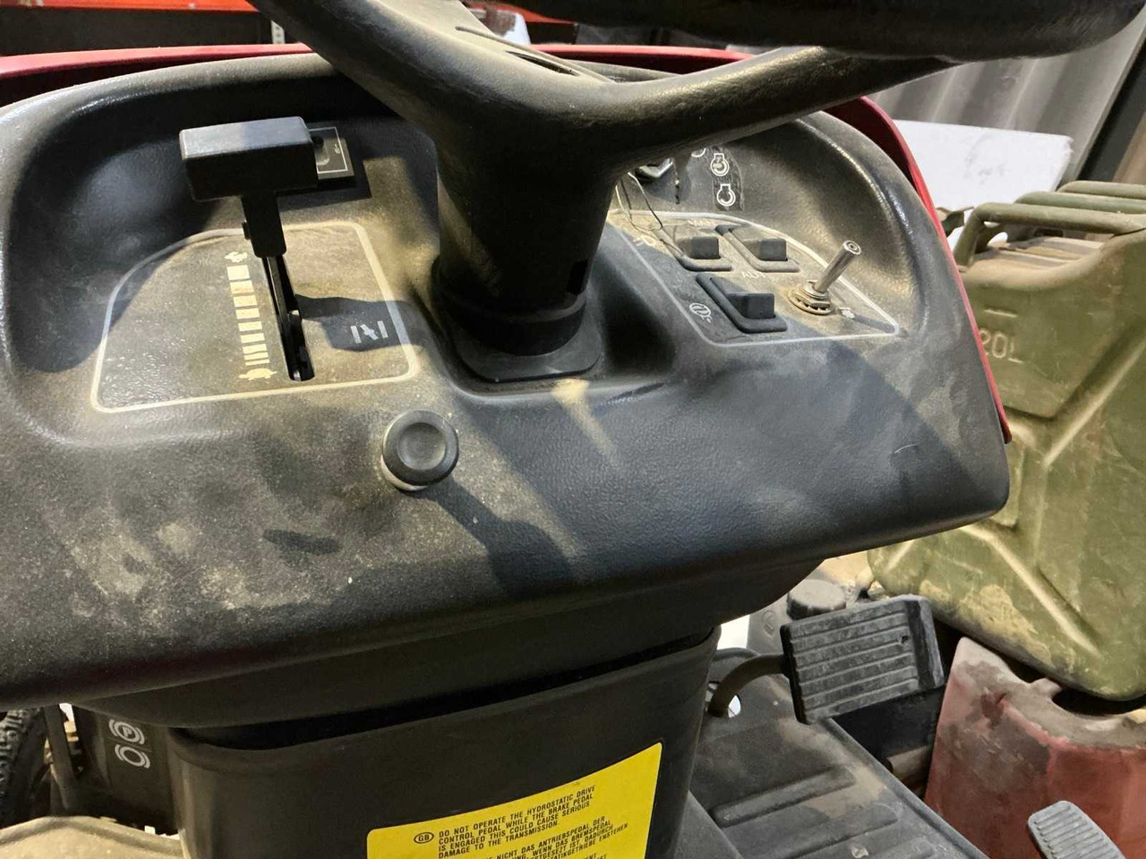 Falcon 200-HXL automatic - Záhradná kosačka: obrázok 5 Falcon 200-HXL automatic - Záhradná kosačka: obrázok 5