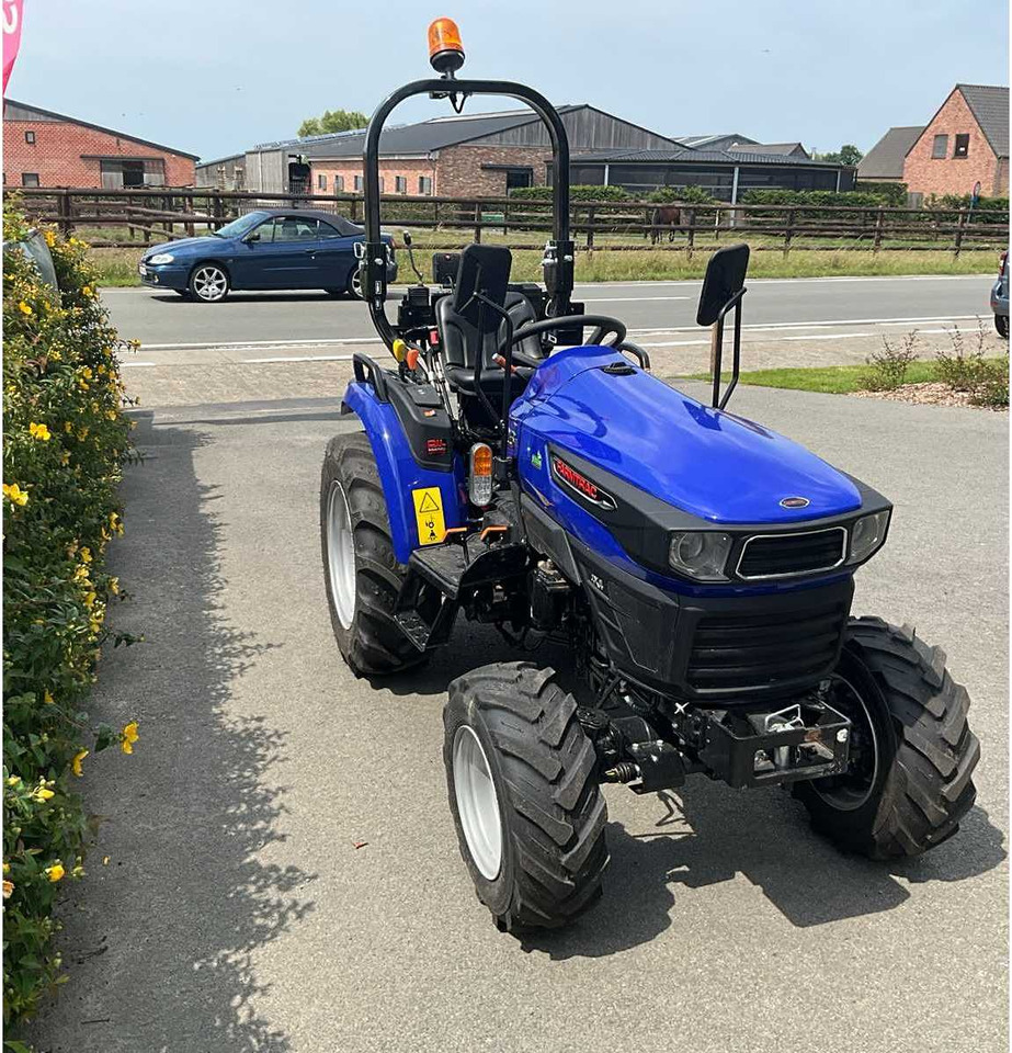 Farmtrac 26H - Kompaktný traktor: obrázok 1 Farmtrac 26H - Kompaktný traktor: obrázok 1