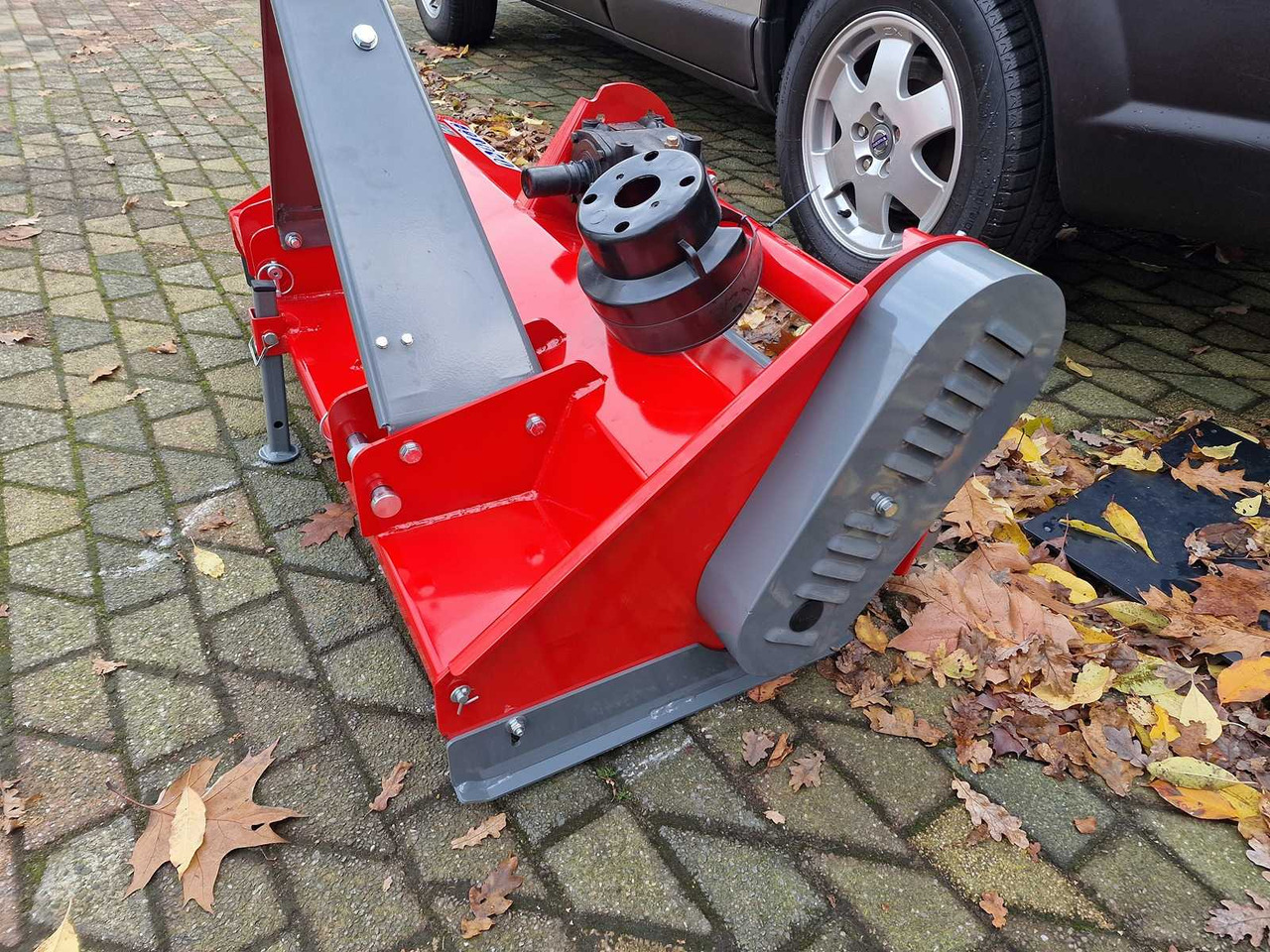 Flail Mower - Mower - 2024 - 125cm - Mulčovač: obrázok 2 Flail Mower - Mower - 2024 - 125cm - Mulčovač: obrázok 2