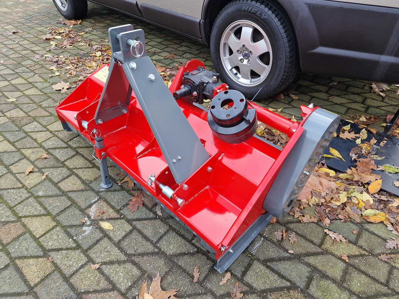 Flail Mower - Mower - 2024 - 125cm - Mulčovač: obrázok 1 Flail Mower - Mower - 2024 - 125cm - Mulčovač: obrázok 1