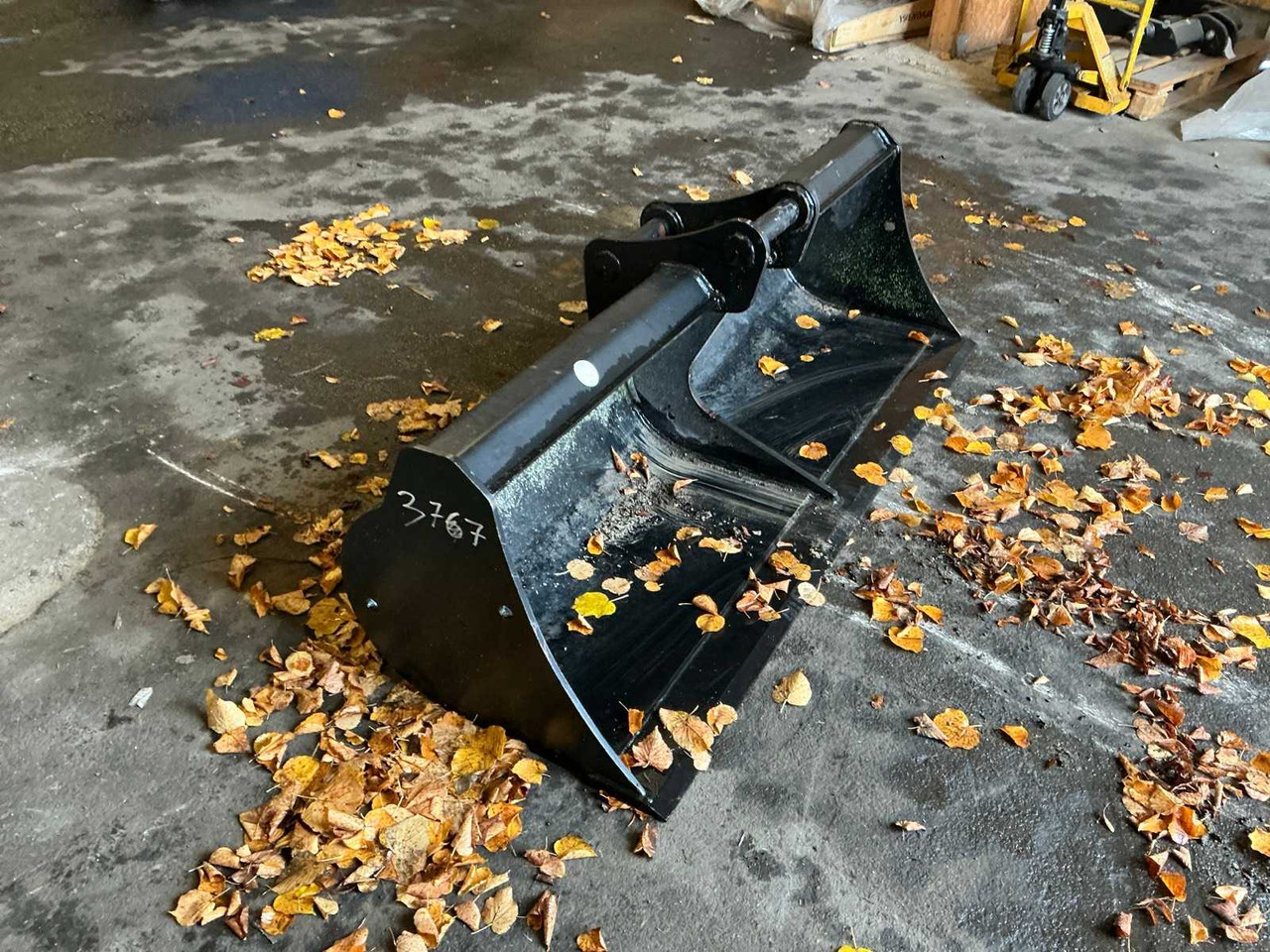 GEITH - 2021 - SPOON FOR YANMAR - Kolesový nakladač: obrázok 2 GEITH - 2021 - SPOON FOR YANMAR - Kolesový nakladač: obrázok 2