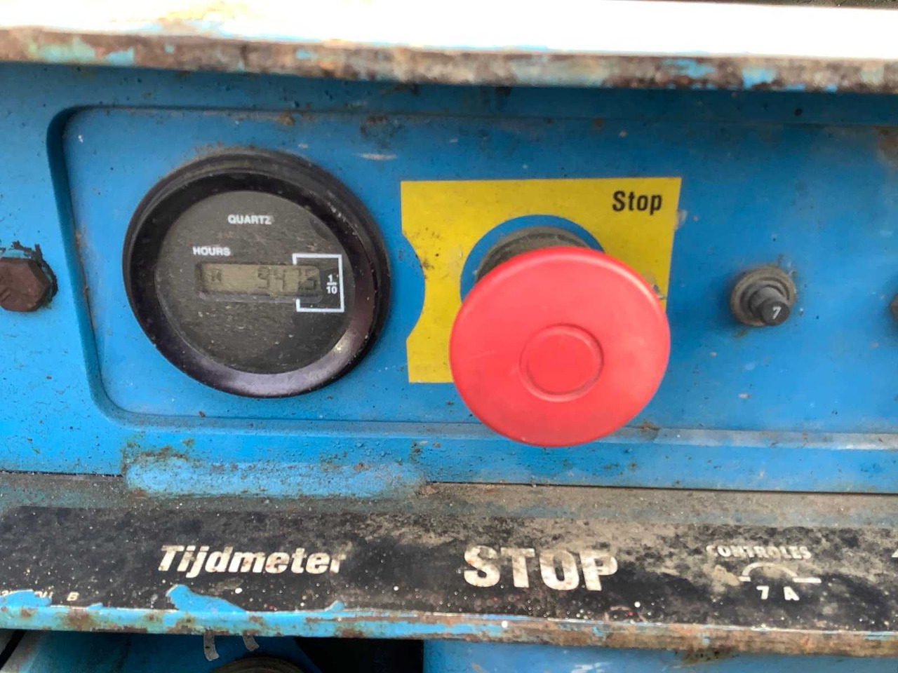 GENIE GS-2646 AERIAL PLATFORM - Pracovná plošina: obrázok 4 GENIE GS-2646 AERIAL PLATFORM - Pracovná plošina: obrázok 4