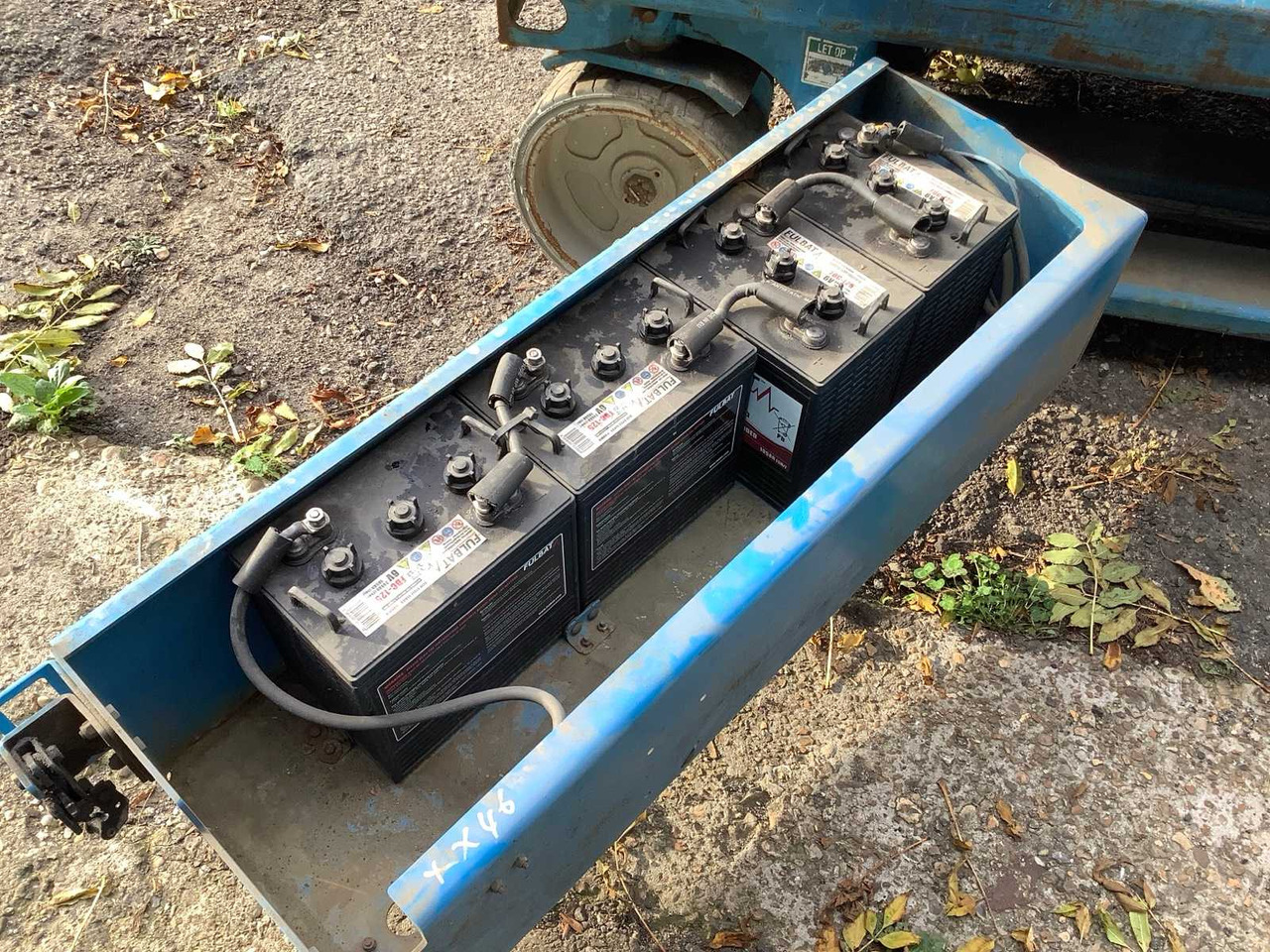 GENIE GS-2646 AERIAL PLATFORM - Pracovná plošina: obrázok 5 GENIE GS-2646 AERIAL PLATFORM - Pracovná plošina: obrázok 5