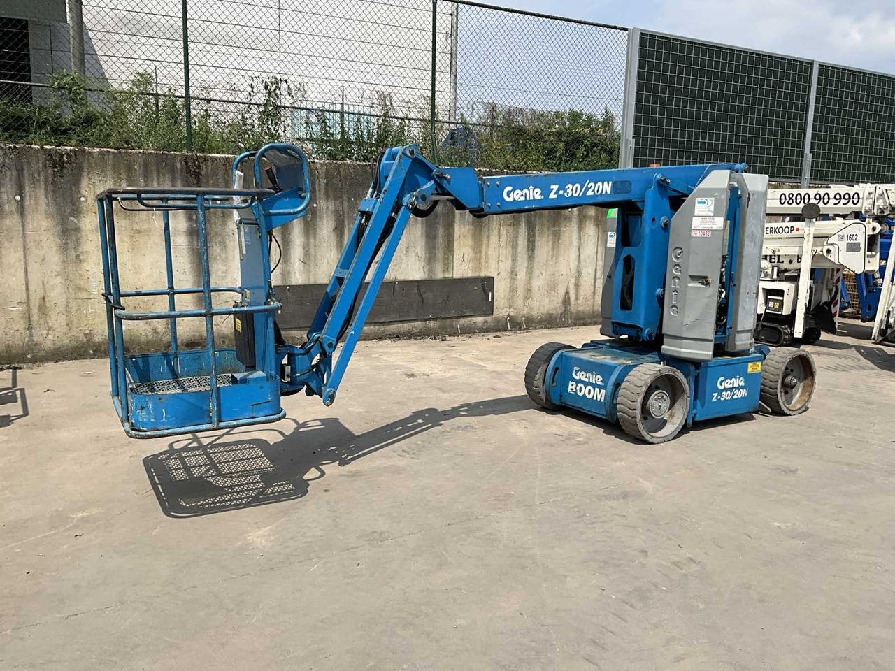 Genie Z-30/20N - Pracovná plošina: obrázok 1 Genie Z-30/20N - Pracovná plošina: obrázok 1