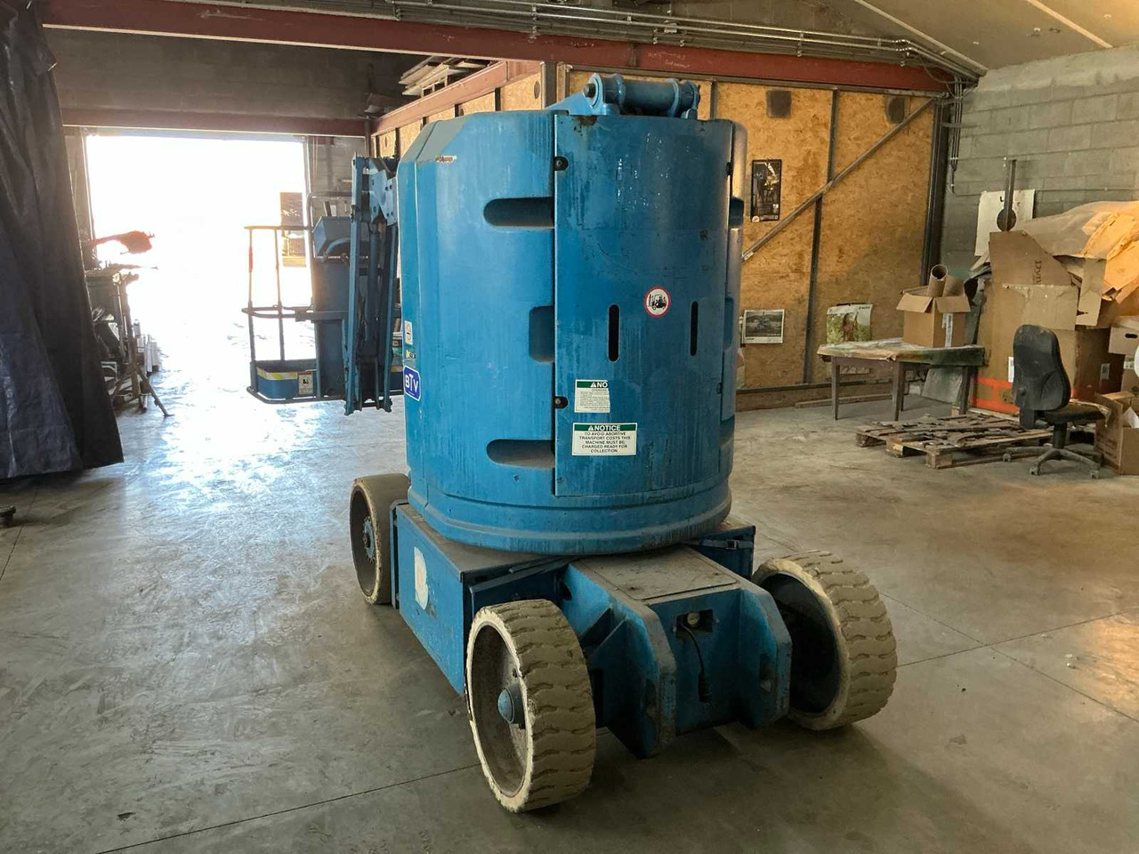 Genie Z30-N - Pracovná plošina: obrázok 5 Genie Z30-N - Pracovná plošina: obrázok 5