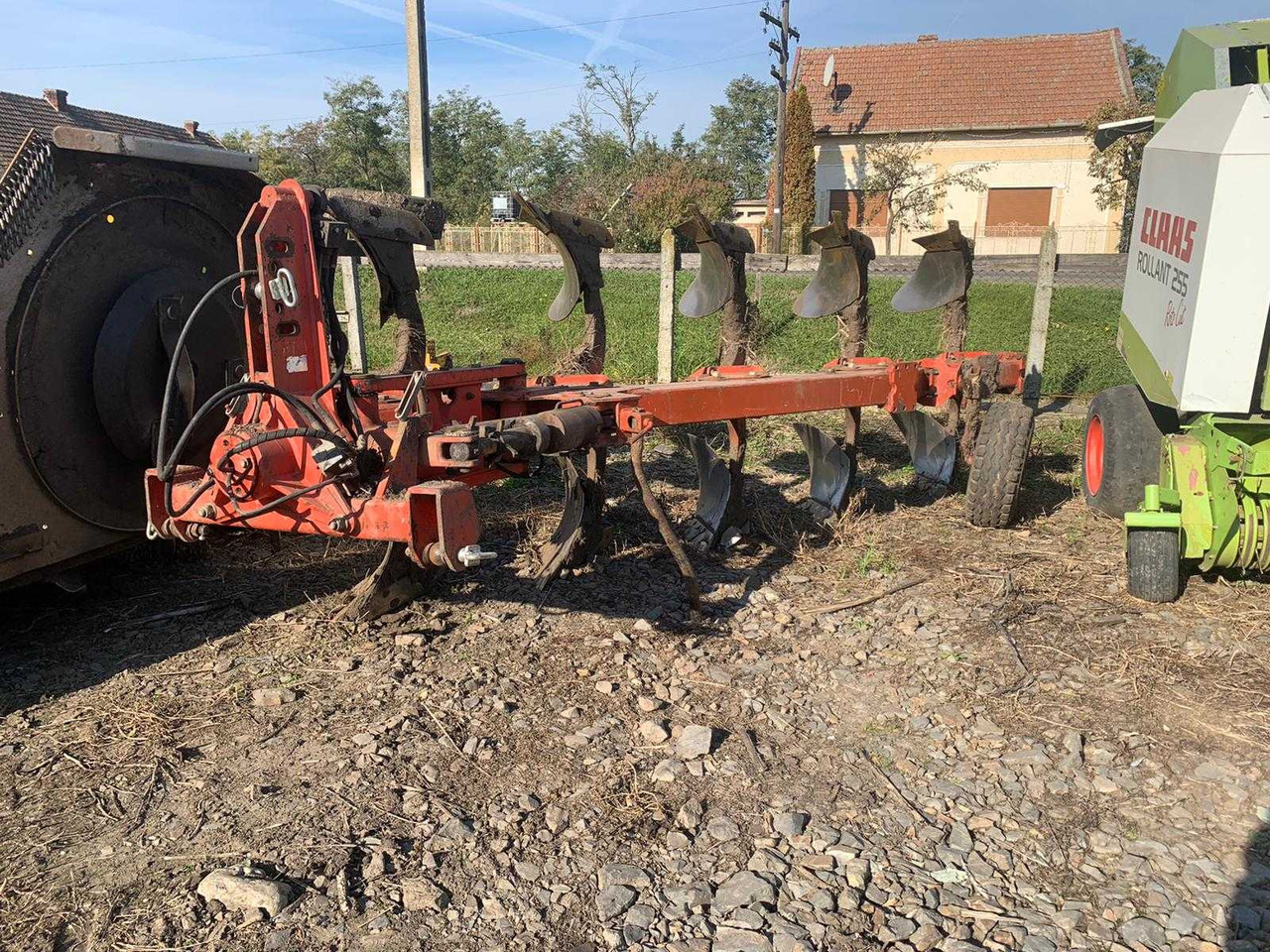 Grégoire-Besson RB7 614 160 90 - Pluh: obrázok 1 Grégoire-Besson RB7 614 160 90 - Pluh: obrázok 1