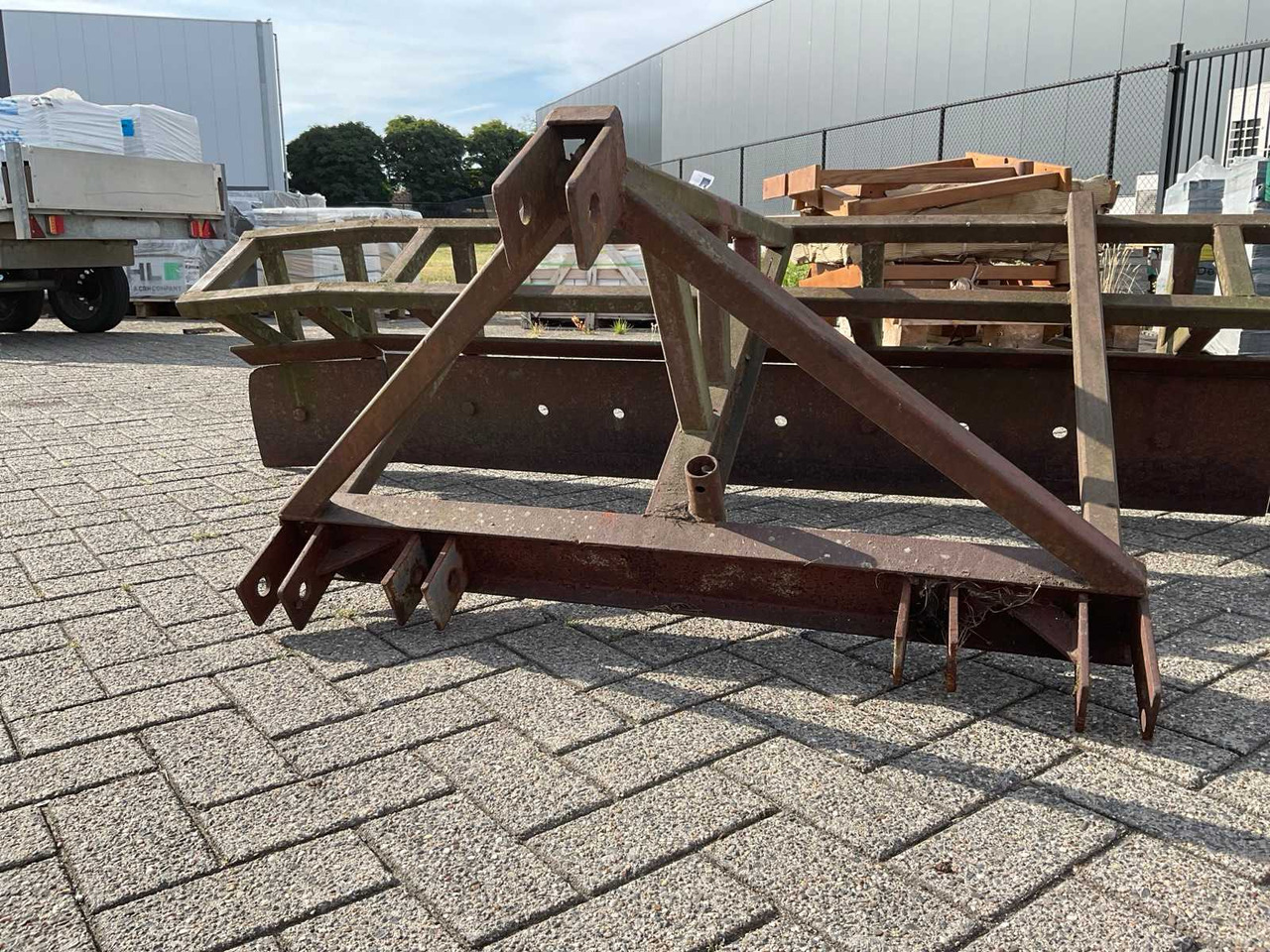 Ground slide - Stroj na obrábanie pôdy: obrázok 5 Ground slide - Stroj na obrábanie pôdy: obrázok 5