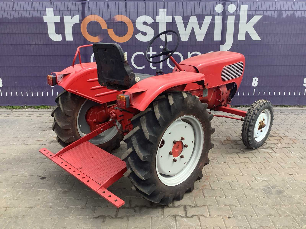 Güldner A2KS - Traktor: obrázok 3 Güldner A2KS - Traktor: obrázok 3