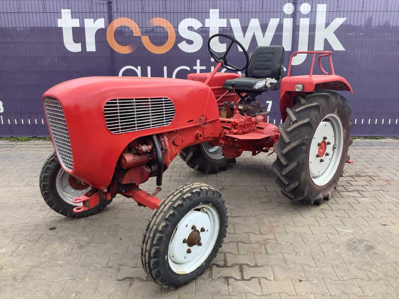 Güldner A2KS - Traktor: obrázok 1 Güldner A2KS - Traktor: obrázok 1