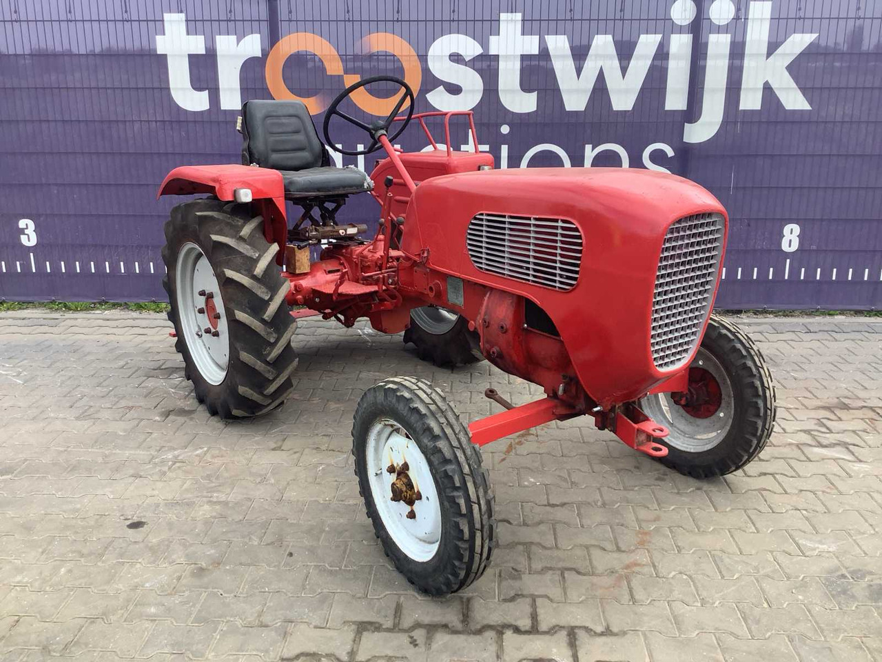 Güldner A2KS - Traktor: obrázok 2 Güldner A2KS - Traktor: obrázok 2