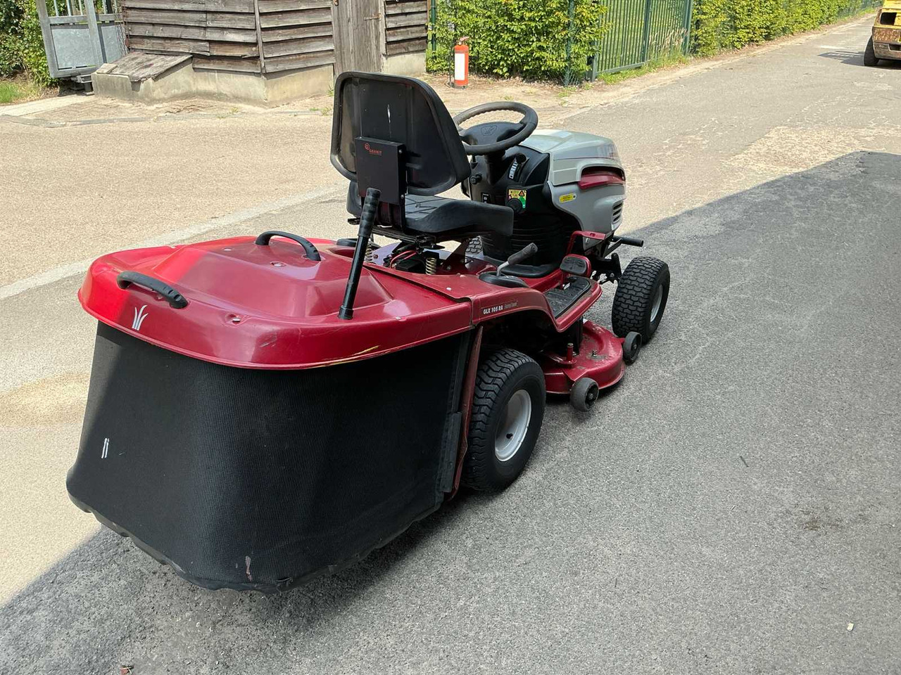 Gutbrod Glx 105 RA - Záhradná kosačka: obrázok 5 Gutbrod Glx 105 RA - Záhradná kosačka: obrázok 5