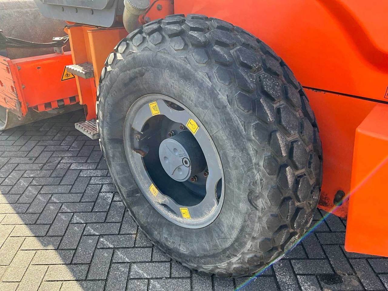 HAMM 3307 VI0 - Kompaktor: obrázok 5 HAMM 3307 VI0 - Kompaktor: obrázok 5