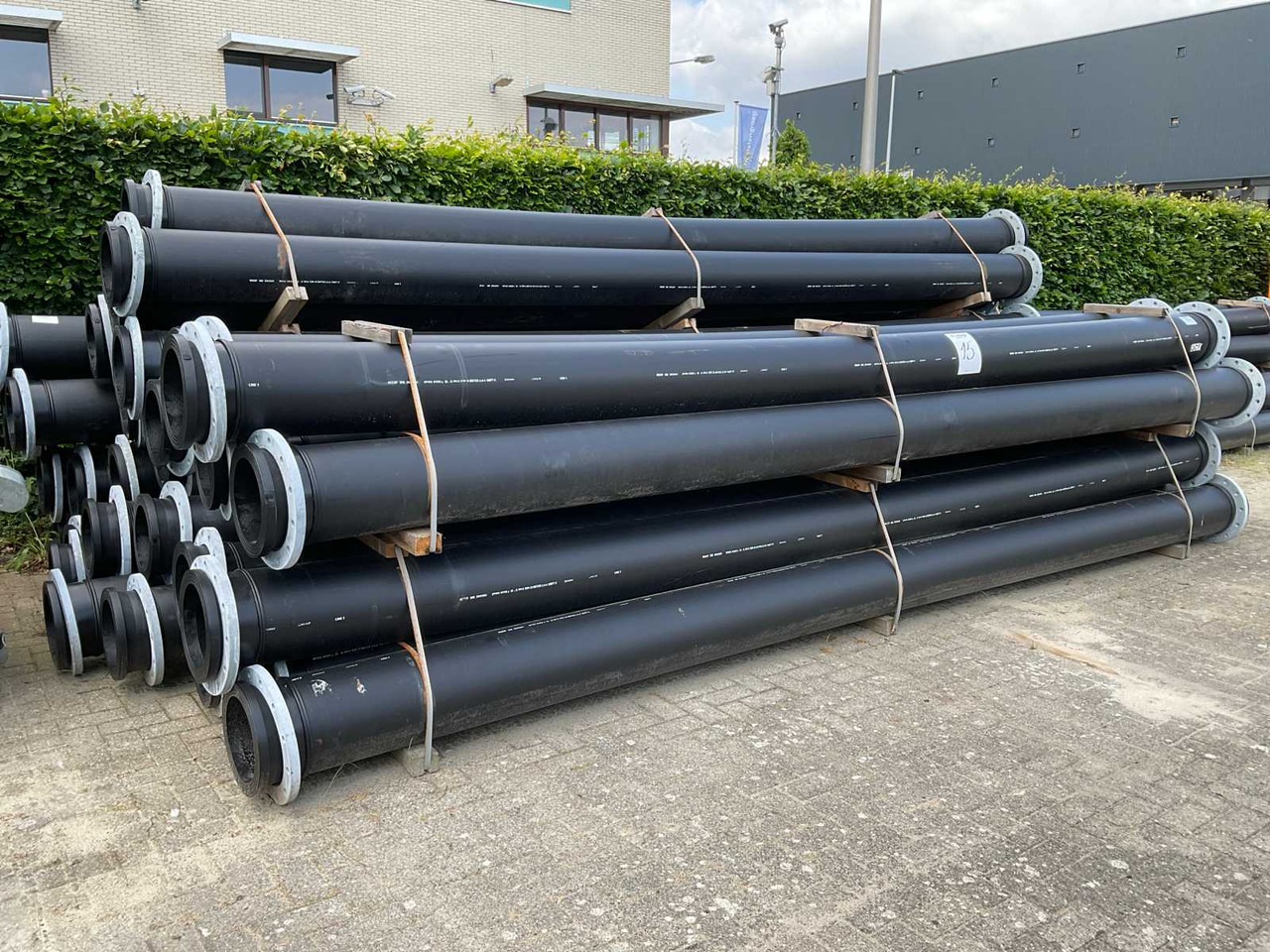 HDPE - Zavlažovací systém: obrázok 1 HDPE - Zavlažovací systém: obrázok 1