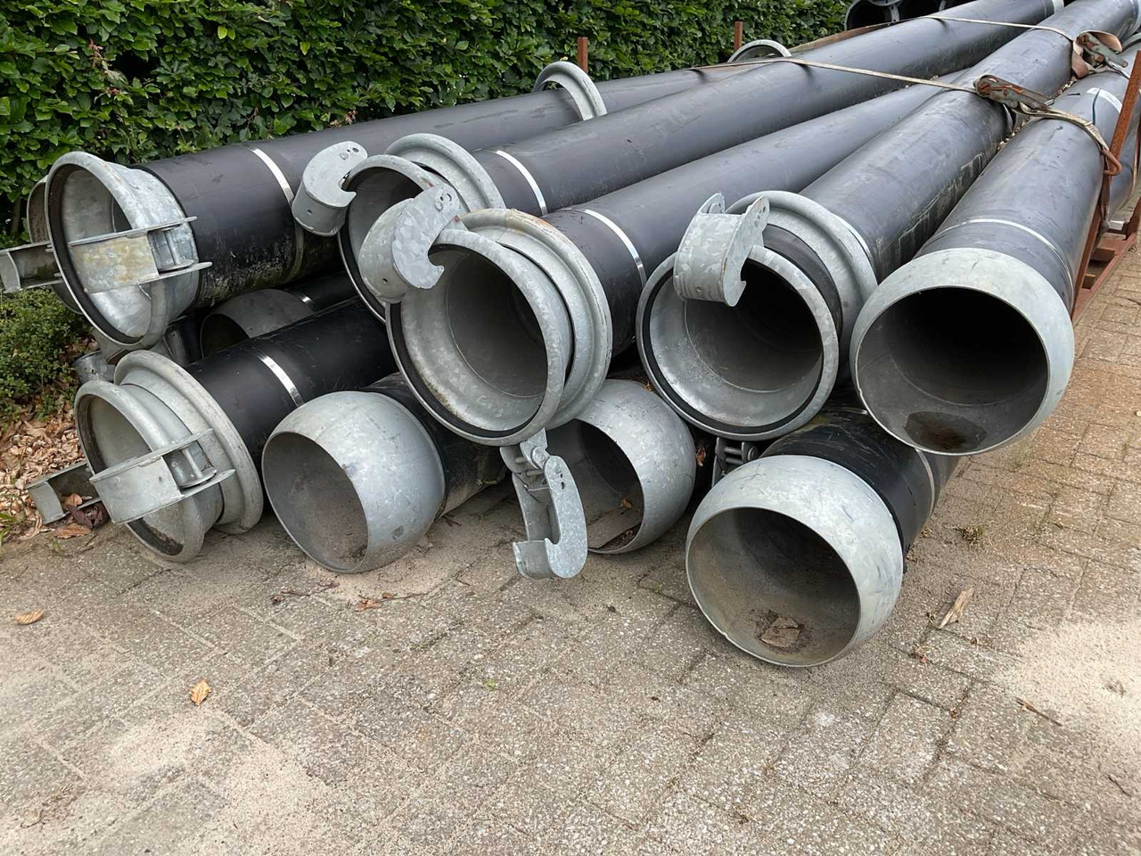 HDPE - Zavlažovací systém: obrázok 3 HDPE - Zavlažovací systém: obrázok 3