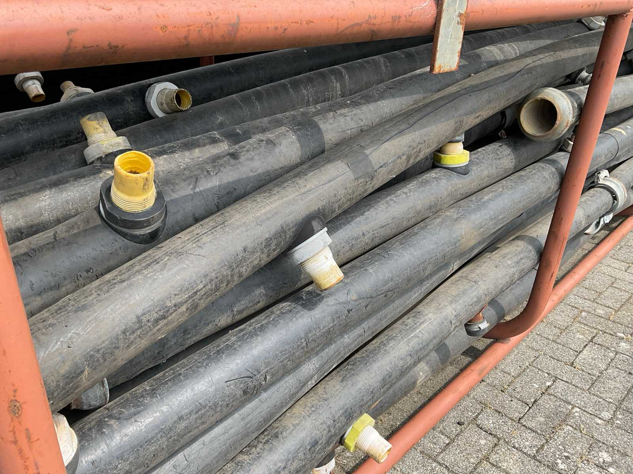 HDPE - Zavlažovací systém: obrázok 3 HDPE - Zavlažovací systém: obrázok 3