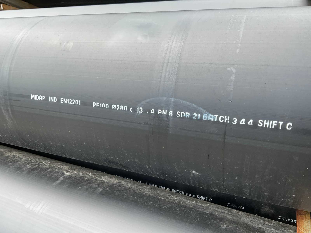 HDPE - Zavlažovací systém: obrázok 5 HDPE - Zavlažovací systém: obrázok 5