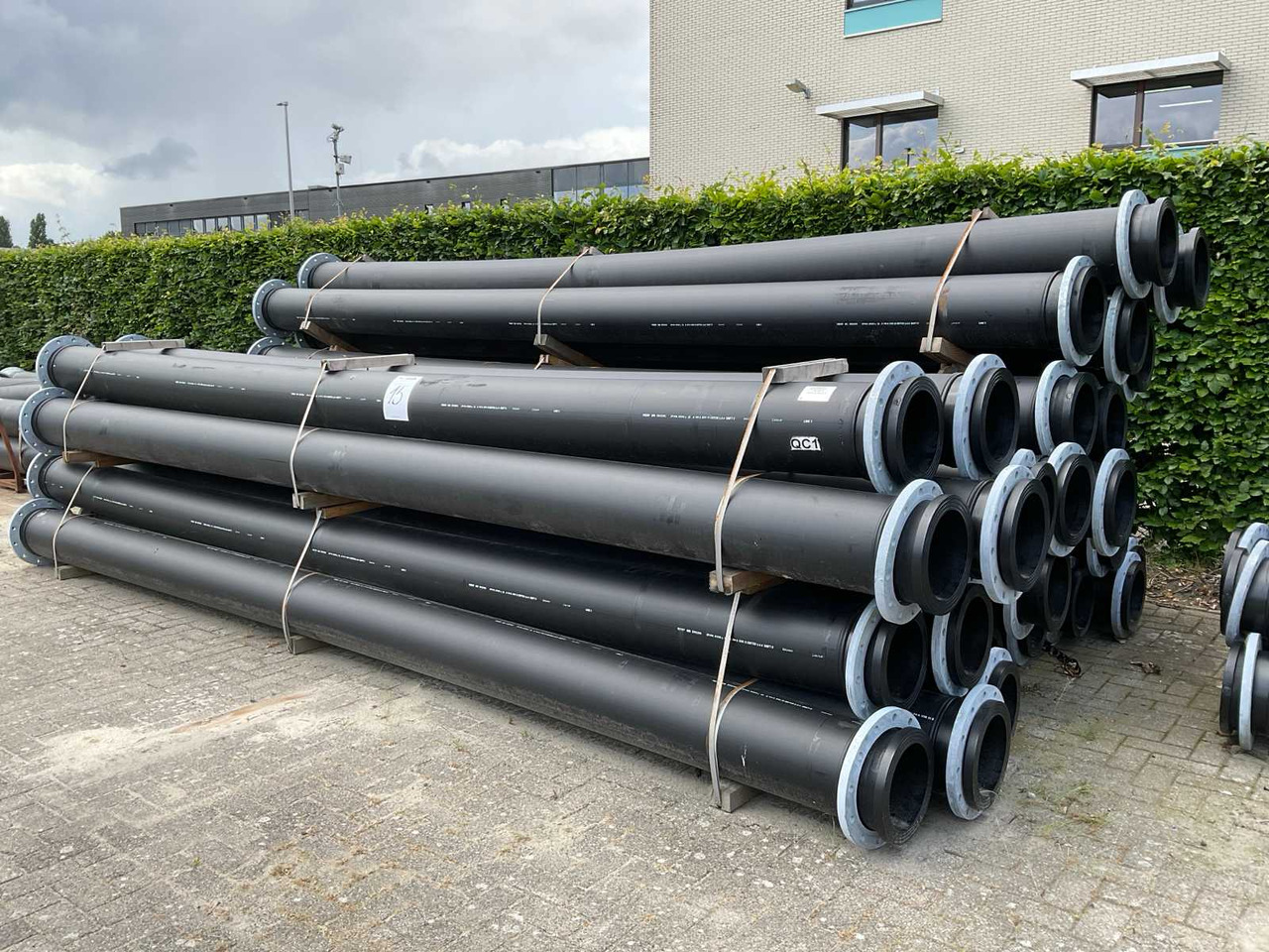 HDPE - Zavlažovací systém: obrázok 2 HDPE - Zavlažovací systém: obrázok 2