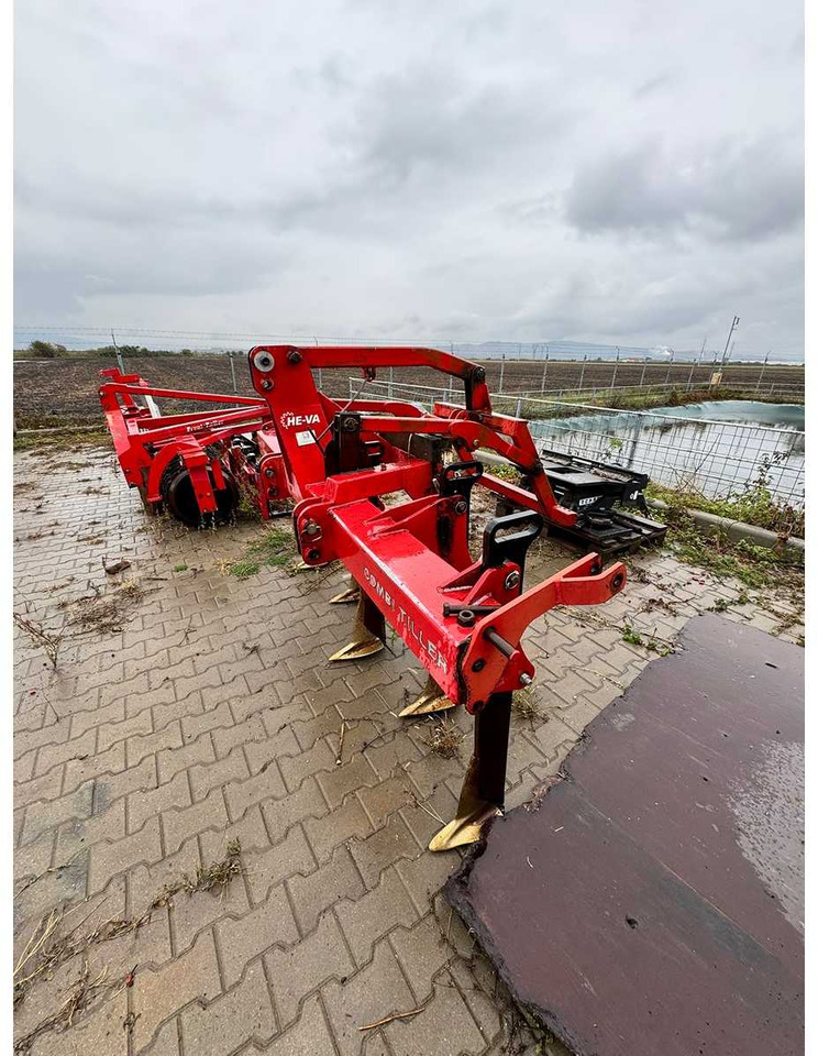 HE-VA 820 - Poľnohospodársky valec: obrázok 3 HE-VA 820 - Poľnohospodársky valec: obrázok 3