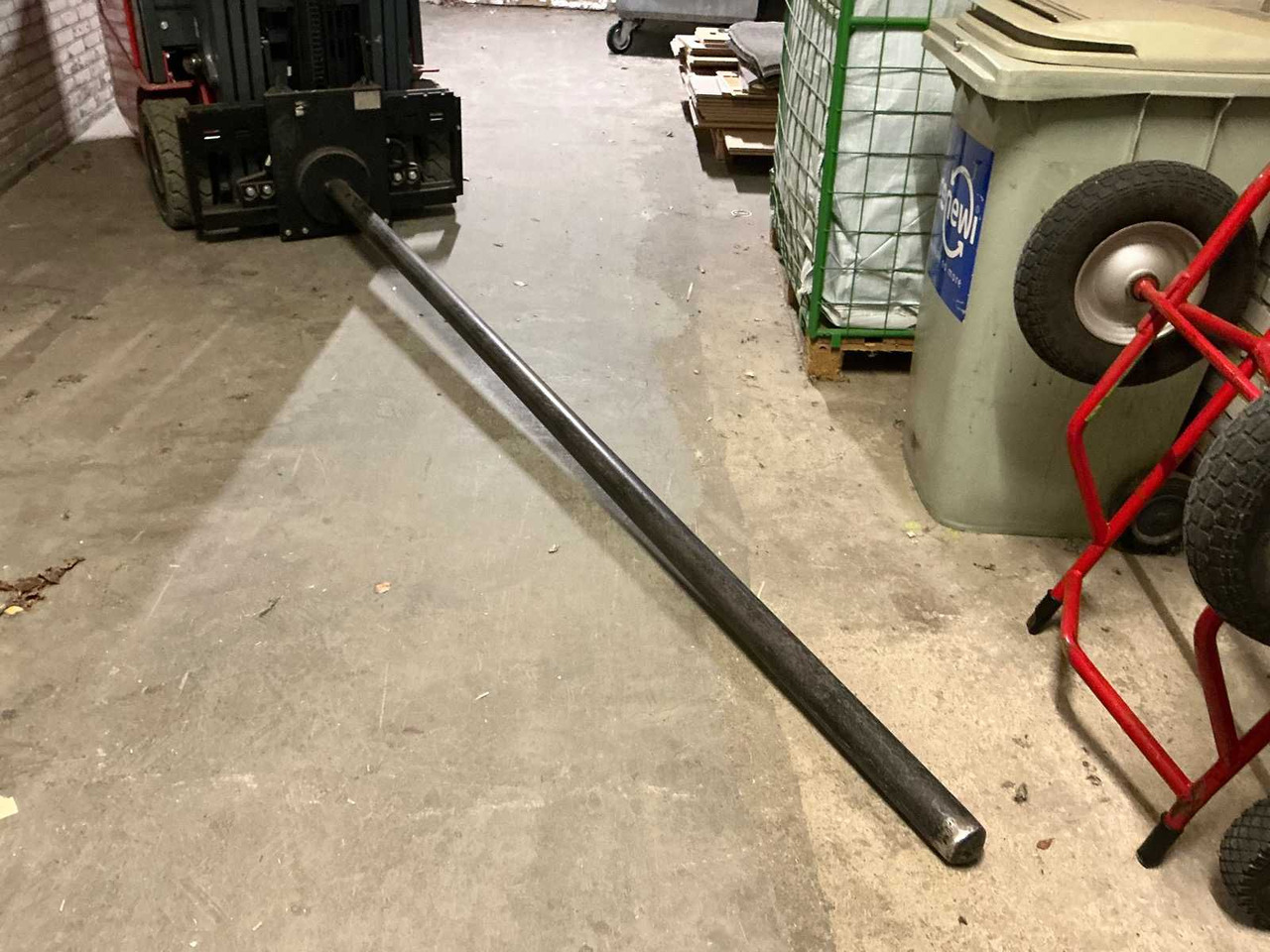 HELI - - FORKLIFT - Vysokozdvižný vozík: obrázok 3 HELI - - FORKLIFT - Vysokozdvižný vozík: obrázok 3