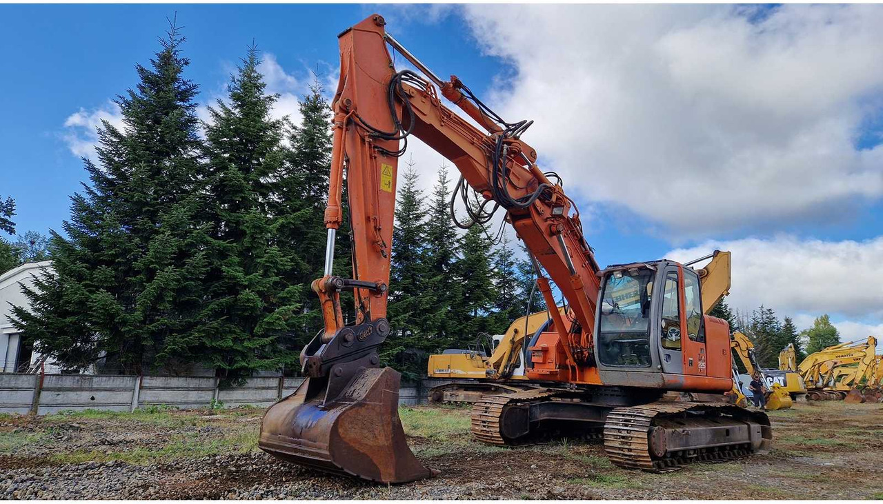 HITACHI 2009 HITACHI ZX225USLC TRACKED EXCAVATOR - Pásové rýpadlo: obrázok 2 HITACHI 2009 HITACHI ZX225USLC TRACKED EXCAVATOR - Pásové rýpadlo: obrázok 2