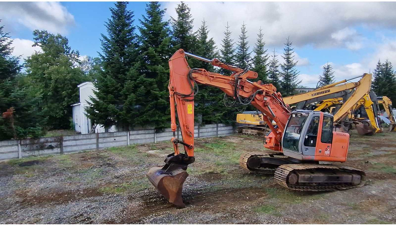 HITACHI 2009 HITACHI ZX225USLC TRACKED EXCAVATOR - Pásové rýpadlo: obrázok 4 HITACHI 2009 HITACHI ZX225USLC TRACKED EXCAVATOR - Pásové rýpadlo: obrázok 4