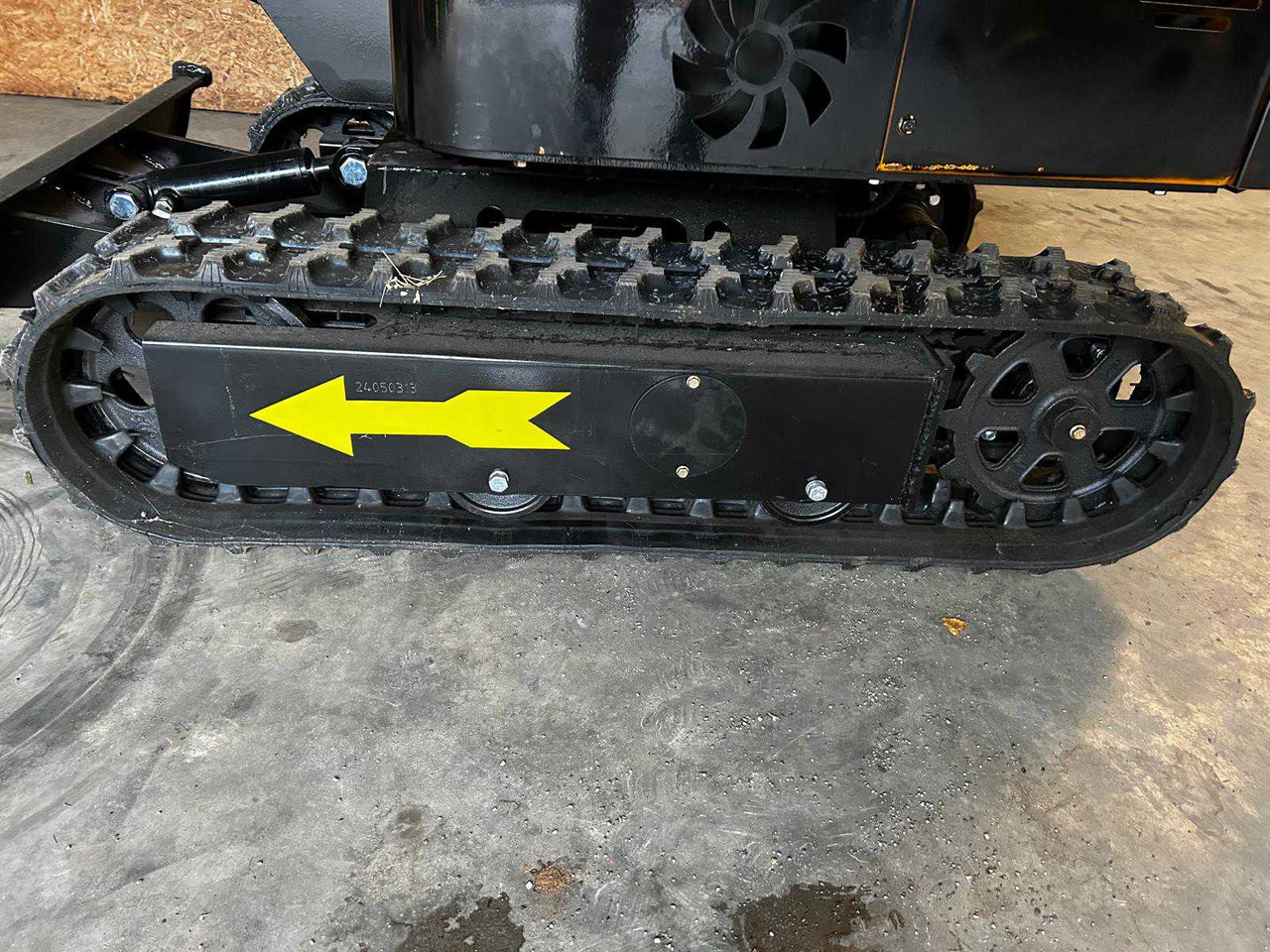 Mini rýpadlo HT10 MINI EXCAVATOR 2025: obrázok 11 Mini rýpadlo HT10 MINI EXCAVATOR 2025: obrázok 11