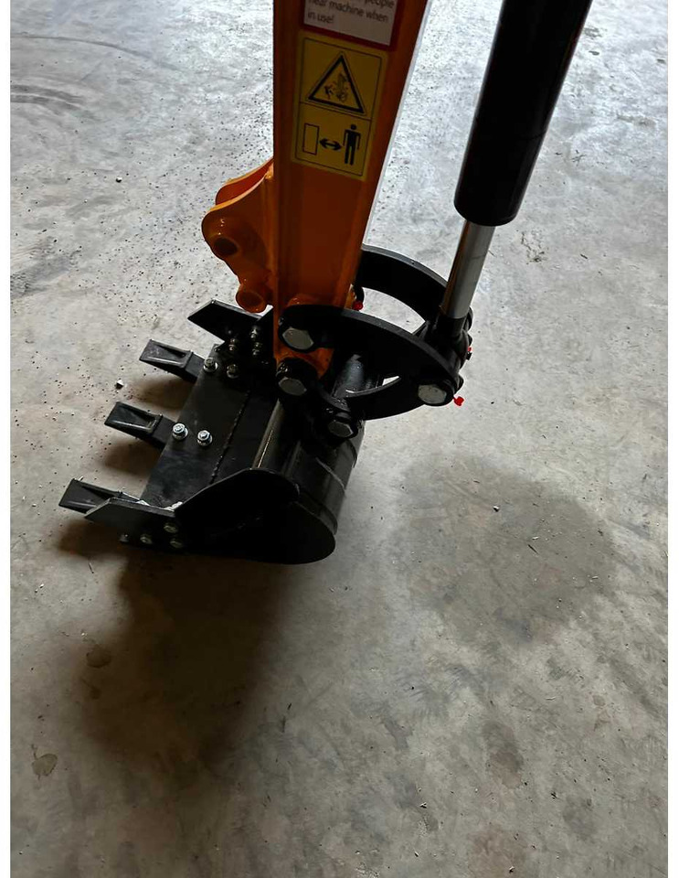 Mini rýpadlo HT10 MINI EXCAVATOR 2025: obrázok 14 Mini rýpadlo HT10 MINI EXCAVATOR 2025: obrázok 14