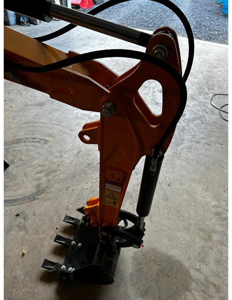 Mini rýpadlo HT10 MINI EXCAVATOR 2025: obrázok 15 Mini rýpadlo HT10 MINI EXCAVATOR 2025: obrázok 15