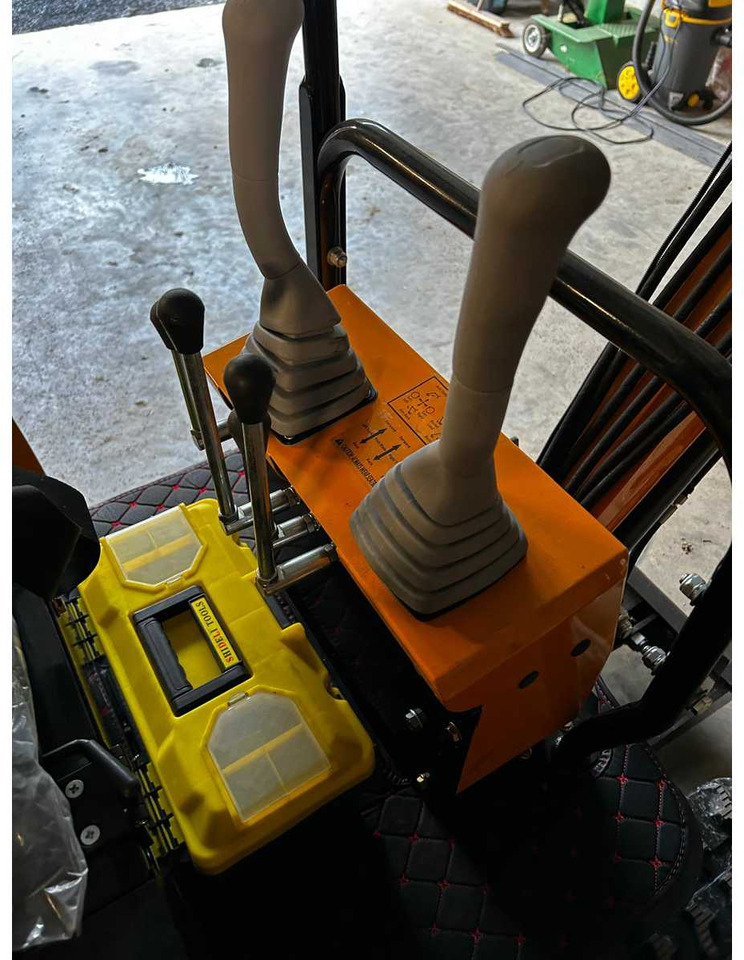 Mini rýpadlo HT10 MINI EXCAVATOR 2025: obrázok 18 Mini rýpadlo HT10 MINI EXCAVATOR 2025: obrázok 18