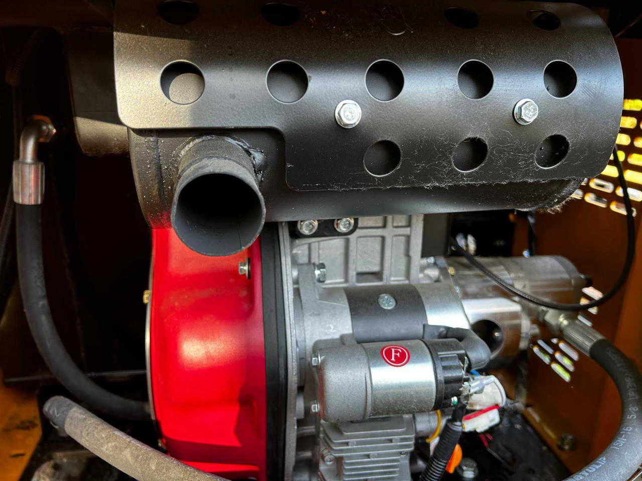 Mini rýpadlo HT10 MINI EXCAVATOR 2025: obrázok 24 Mini rýpadlo HT10 MINI EXCAVATOR 2025: obrázok 24