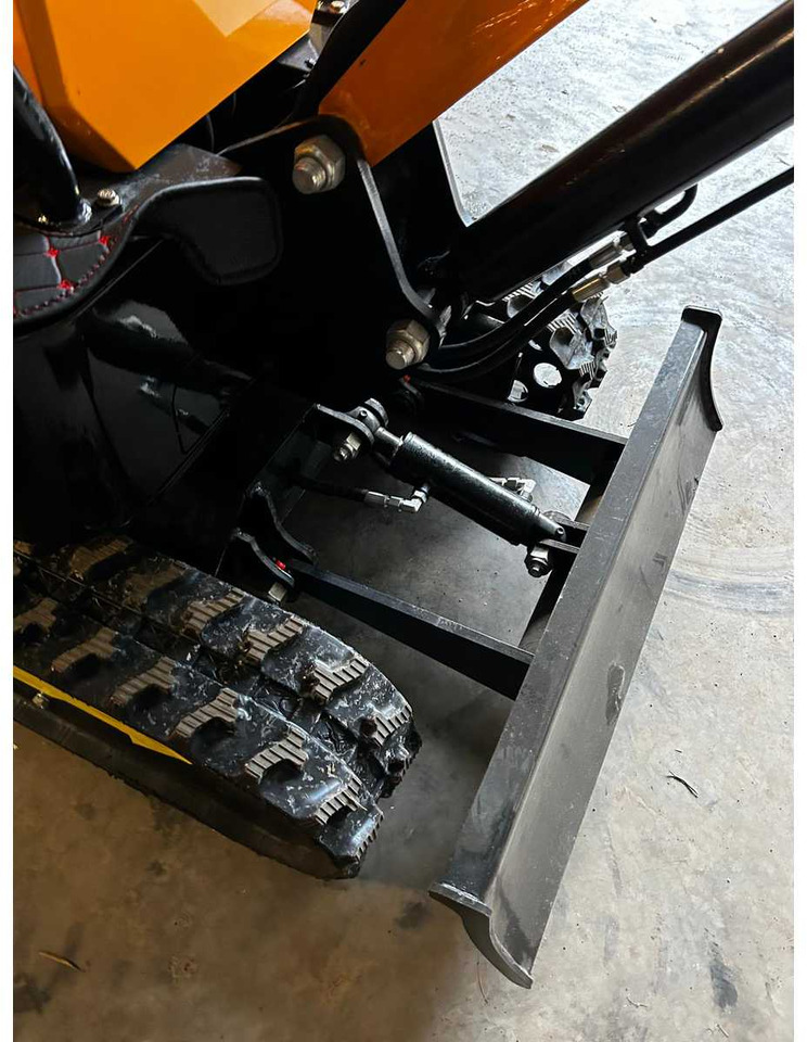 Mini rýpadlo HT10 MINI EXCAVATOR 2025: obrázok 12 Mini rýpadlo HT10 MINI EXCAVATOR 2025: obrázok 12