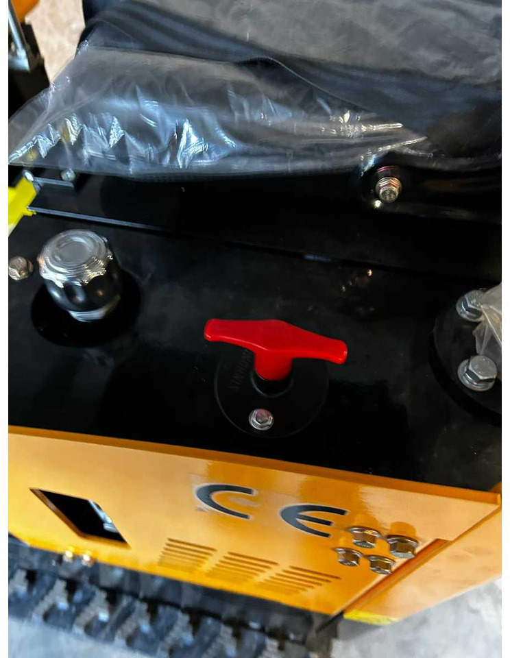 Mini rýpadlo HT10 MINI EXCAVATOR 2025: obrázok 21 Mini rýpadlo HT10 MINI EXCAVATOR 2025: obrázok 21