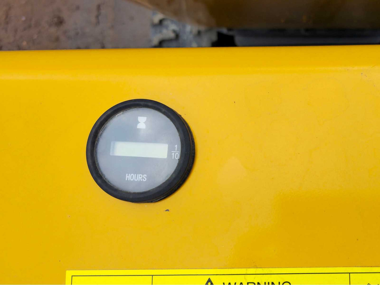 Mini damper HUNTER PRO - 2025 - HP-CB157 - DUMPER: obrázok 17