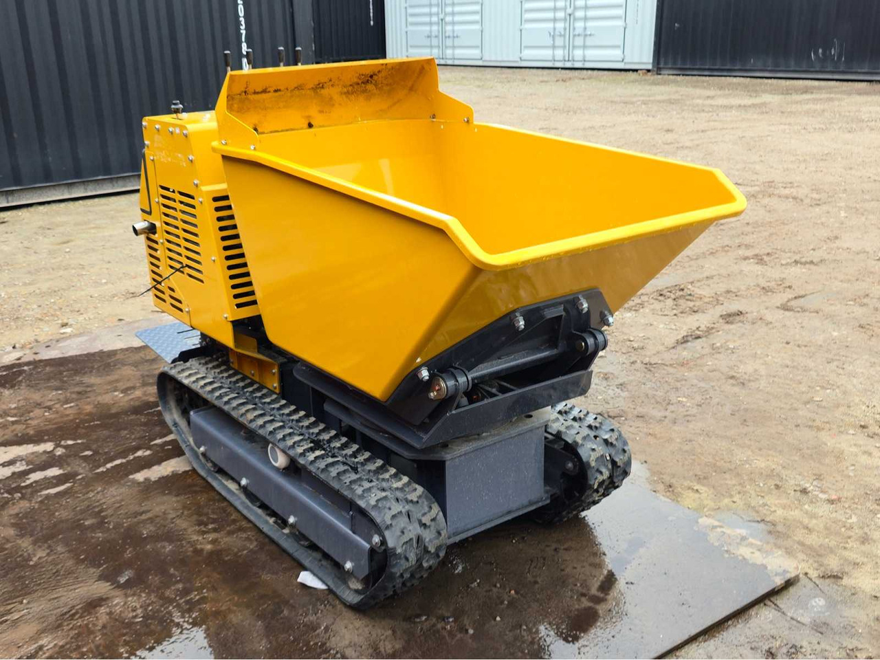 Mini damper HUNTER PRO - 2025 - HP-CB157 - DUMPER: obrázok 6