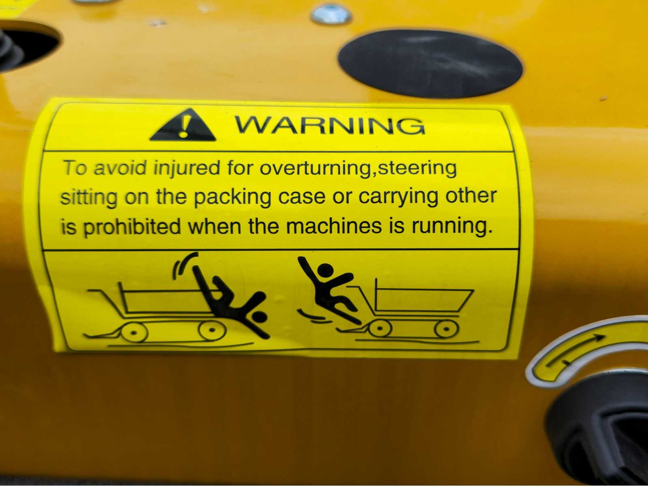 Mini damper HUNTER PRO - 2025 - HP-CB157 - DUMPER: obrázok 13