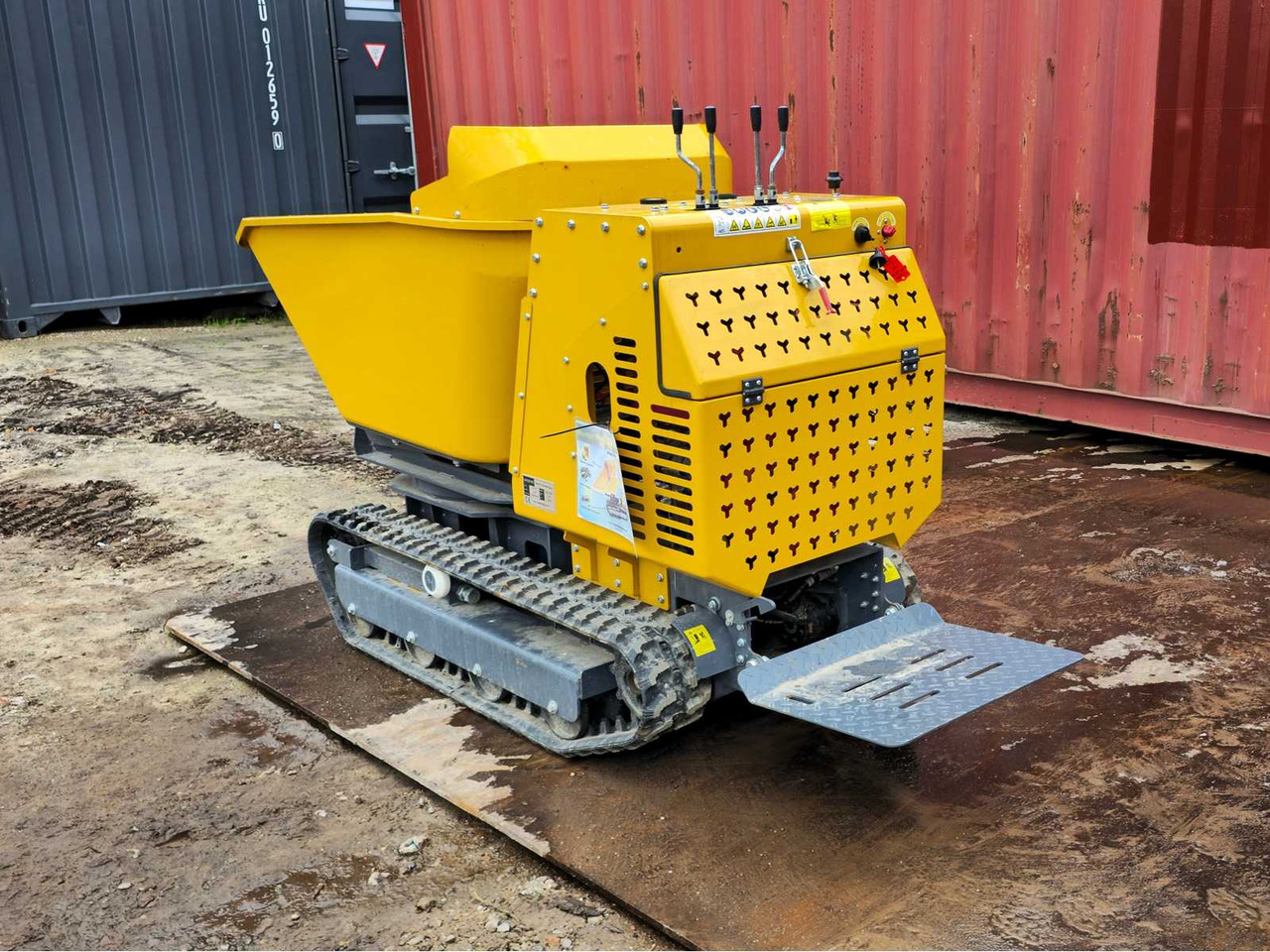 HUNTER PRO - 2025 - HP-CB157 - DUMPER - Mini damper: obrázok 2 HUNTER PRO - 2025 - HP-CB157 - DUMPER - Mini damper: obrázok 2