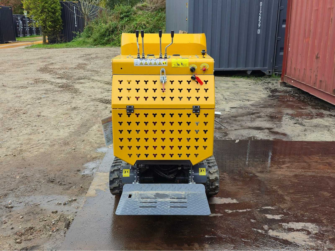 HUNTER PRO - 2025 - HP-CB157 - DUMPER - Mini damper: obrázok 3 HUNTER PRO - 2025 - HP-CB157 - DUMPER - Mini damper: obrázok 3