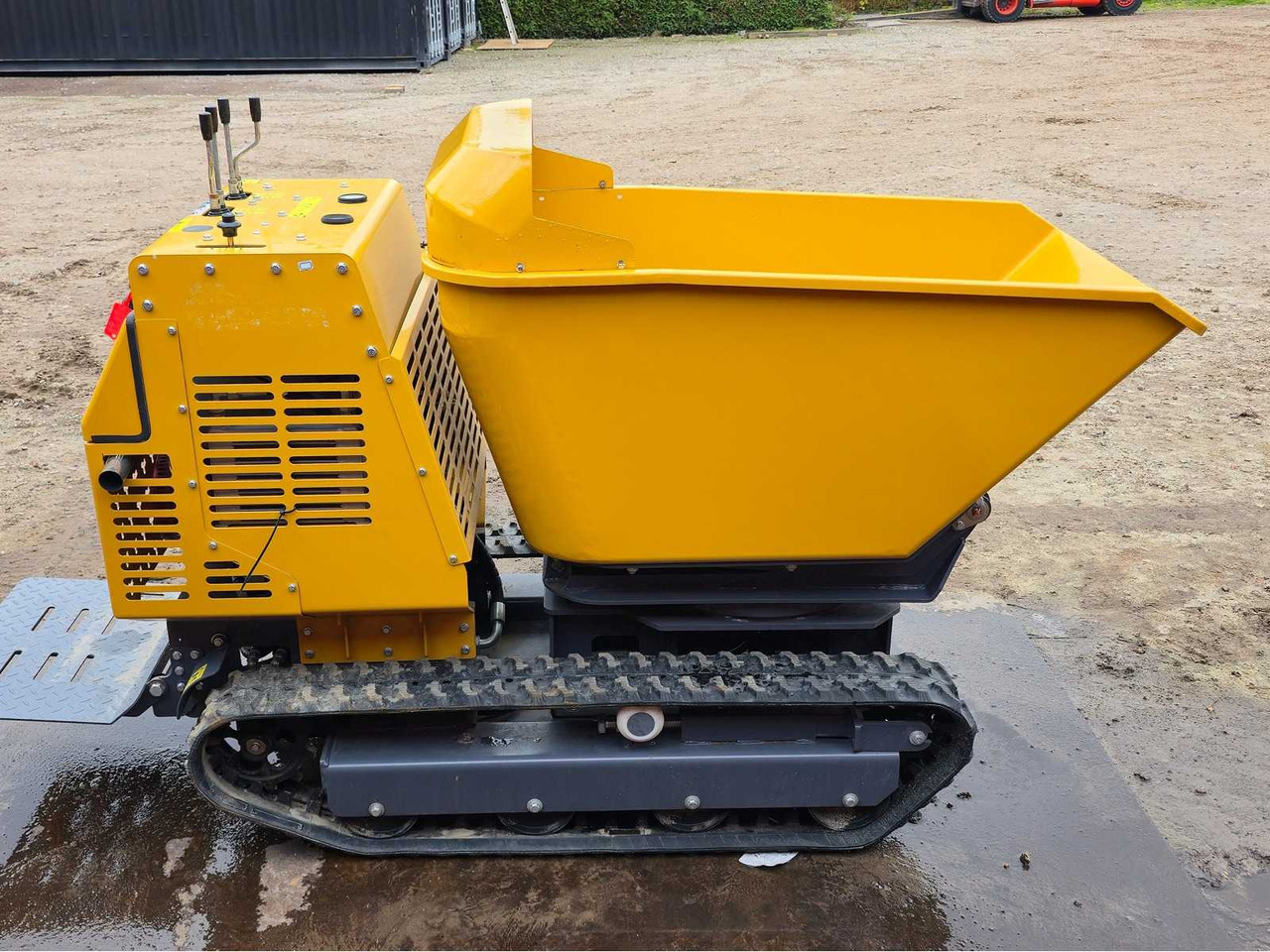HUNTER PRO - 2025 - HP-CB157 - DUMPER - Mini damper: obrázok 5 HUNTER PRO - 2025 - HP-CB157 - DUMPER - Mini damper: obrázok 5