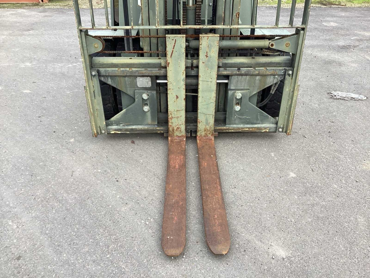 HYSTER H 60 XM FORKLIFT - Vysokozdvižný vozík: obrázok 5 HYSTER H 60 XM FORKLIFT - Vysokozdvižný vozík: obrázok 5