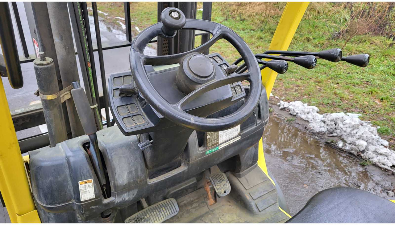 HYSTER H3.0FT FORKLIFT - Vysokozdvižný vozík: obrázok 5 HYSTER H3.0FT FORKLIFT - Vysokozdvižný vozík: obrázok 5