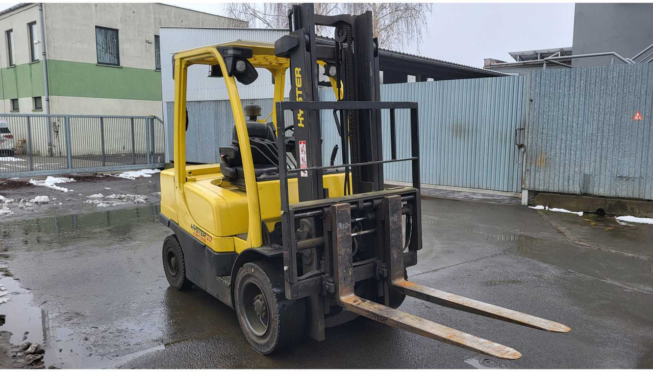HYSTER H3.0FT FORKLIFT - Vysokozdvižný vozík: obrázok 1 HYSTER H3.0FT FORKLIFT - Vysokozdvižný vozík: obrázok 1