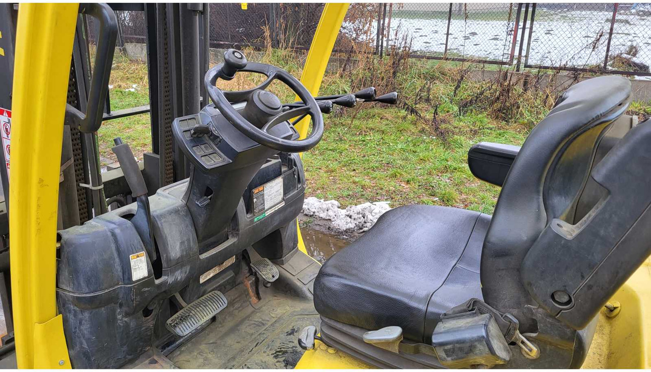 HYSTER H3.0FT FORKLIFT - Vysokozdvižný vozík: obrázok 4 HYSTER H3.0FT FORKLIFT - Vysokozdvižný vozík: obrázok 4