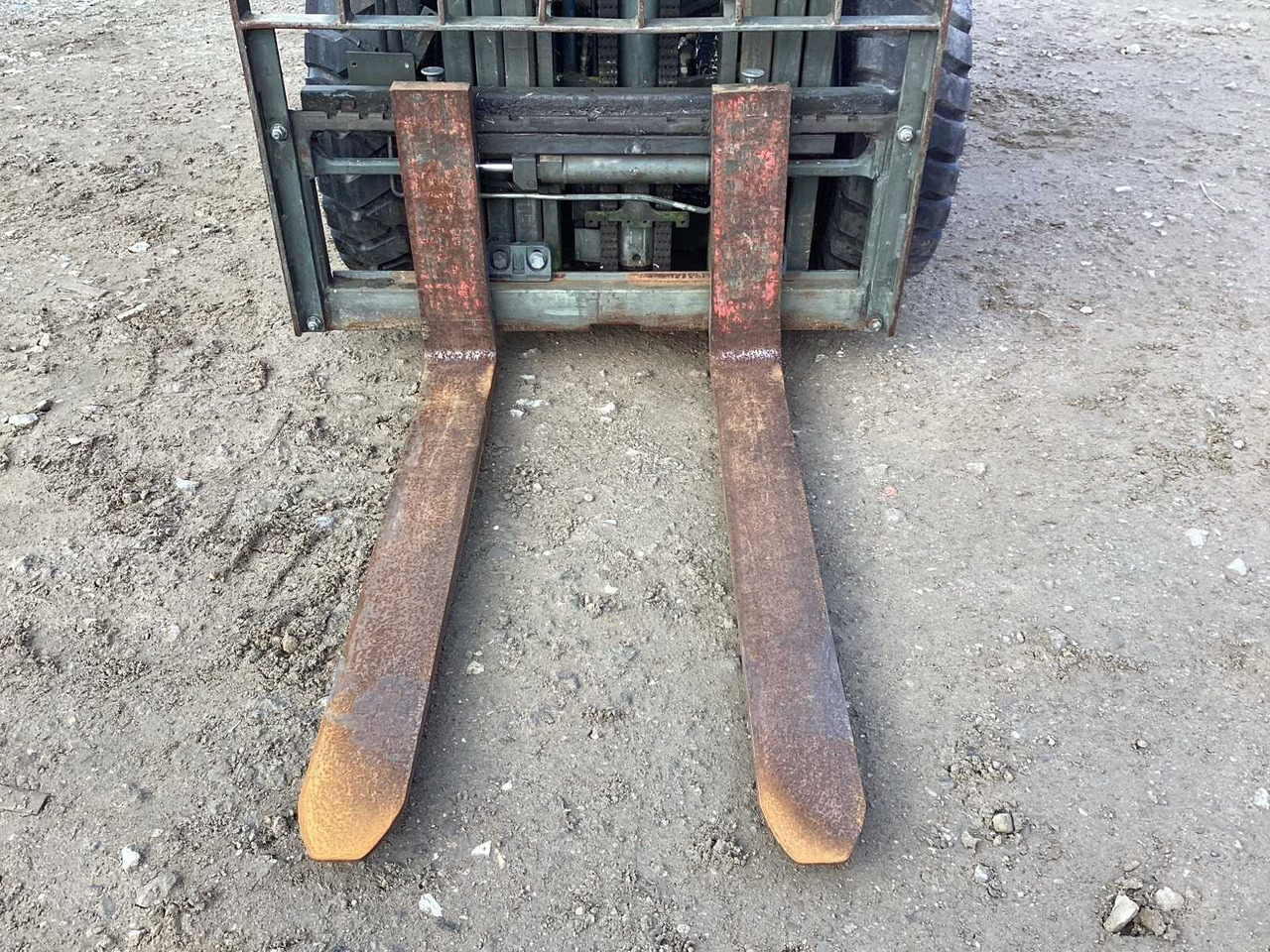 HYSTER H40XM FORKLIFT - Vysokozdvižný vozík: obrázok 5 HYSTER H40XM FORKLIFT - Vysokozdvižný vozík: obrázok 5