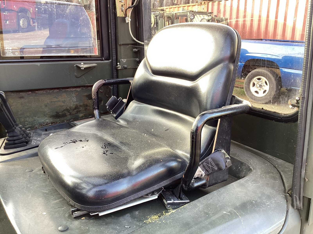 Vysokozdvižný vozík HYSTER H40XM FORKLIFT: obrázok 6