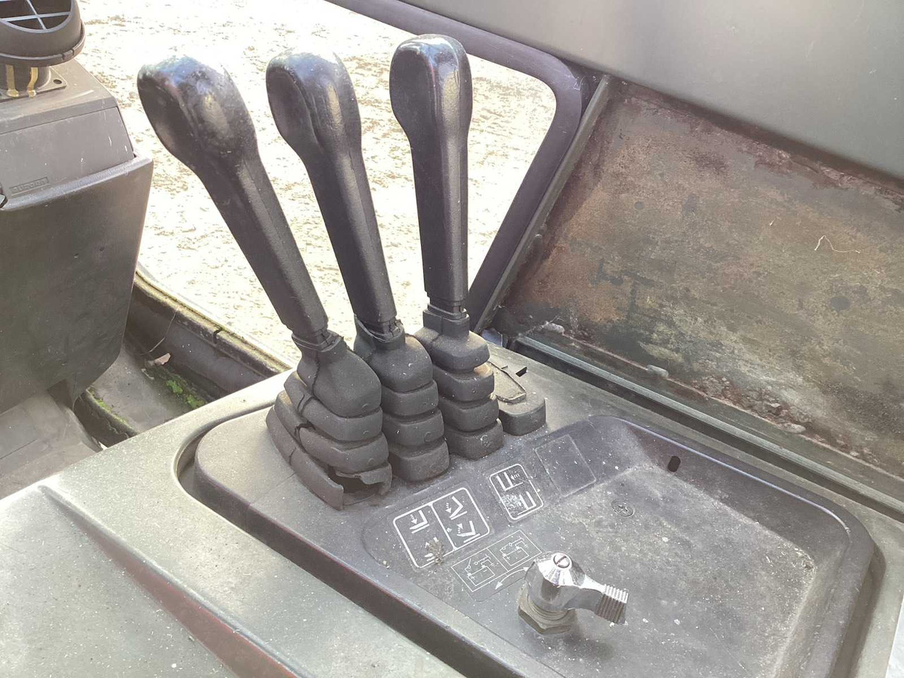 Vysokozdvižný vozík HYSTER H40XM FORKLIFT: obrázok 8