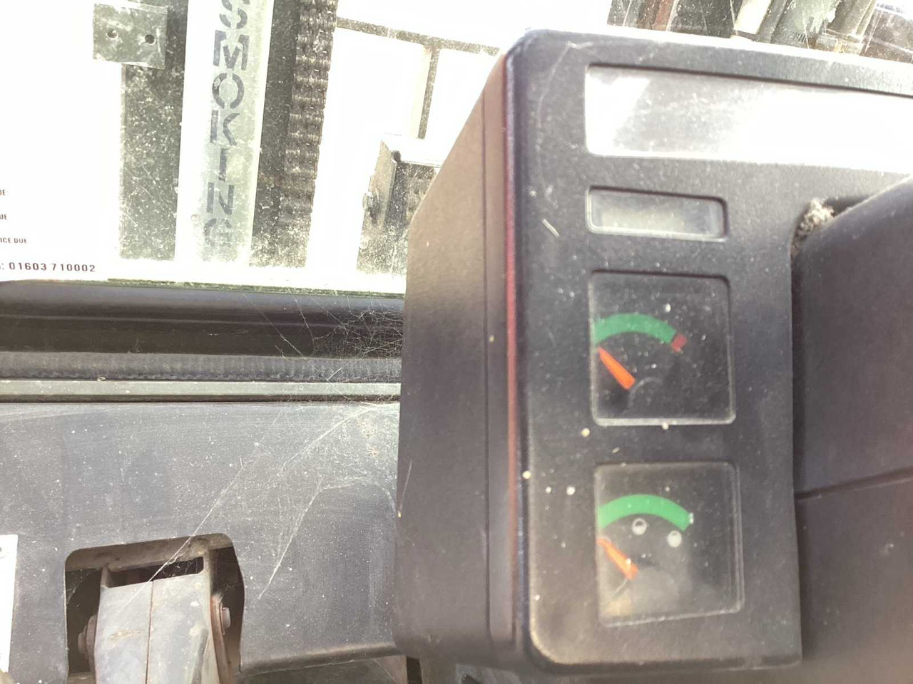 Vysokozdvižný vozík HYSTER H40XM FORKLIFT: obrázok 9