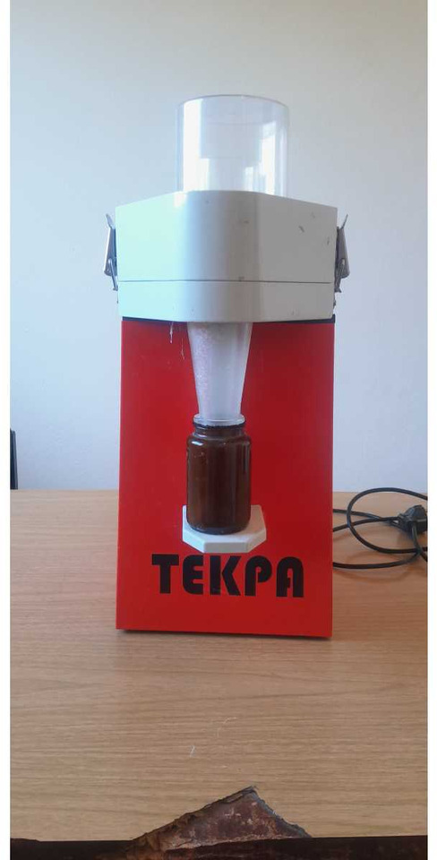 Hammer mill for grain samples - Stroj a zariadenie na skladovanie: obrázok 4 Hammer mill for grain samples - Stroj a zariadenie na skladovanie: obrázok 4