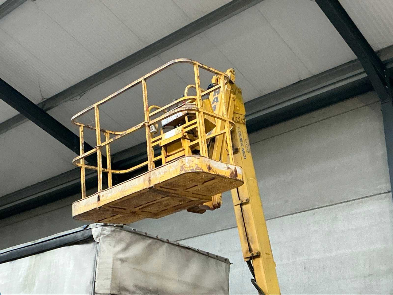 Haulotte HA16PX - Pracovná plošina: obrázok 2 Haulotte HA16PX - Pracovná plošina: obrázok 2
