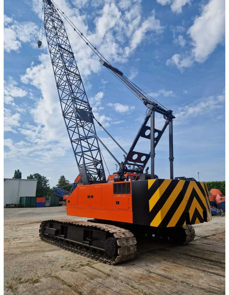 Hitachi KH 180-3 - Autožeriav: obrázok 2 Hitachi KH 180-3 - Autožeriav: obrázok 2